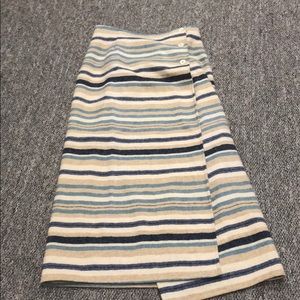 Eddie Bauer bottom cover up/ skirt